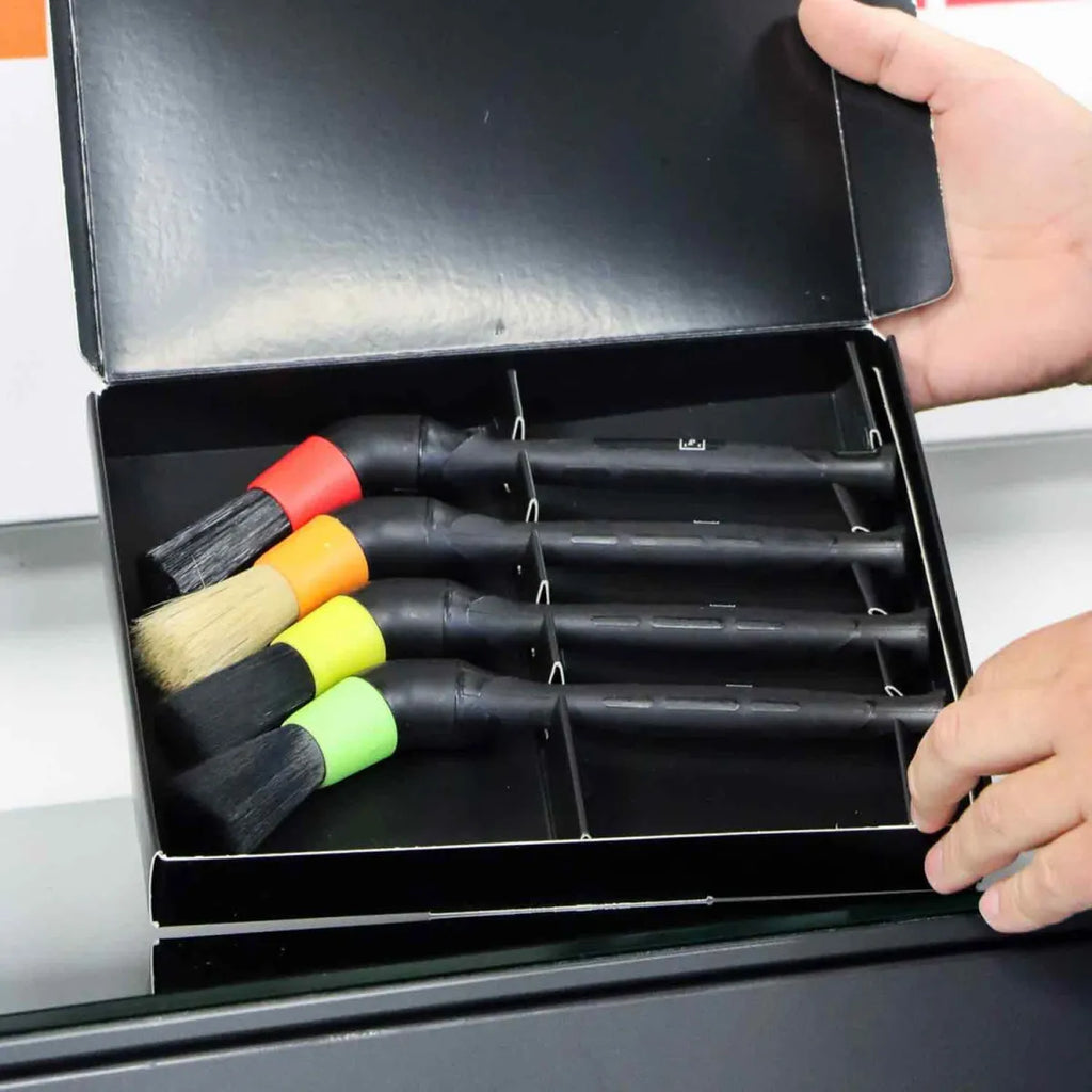 Koch Chemie Exterior Brush Set