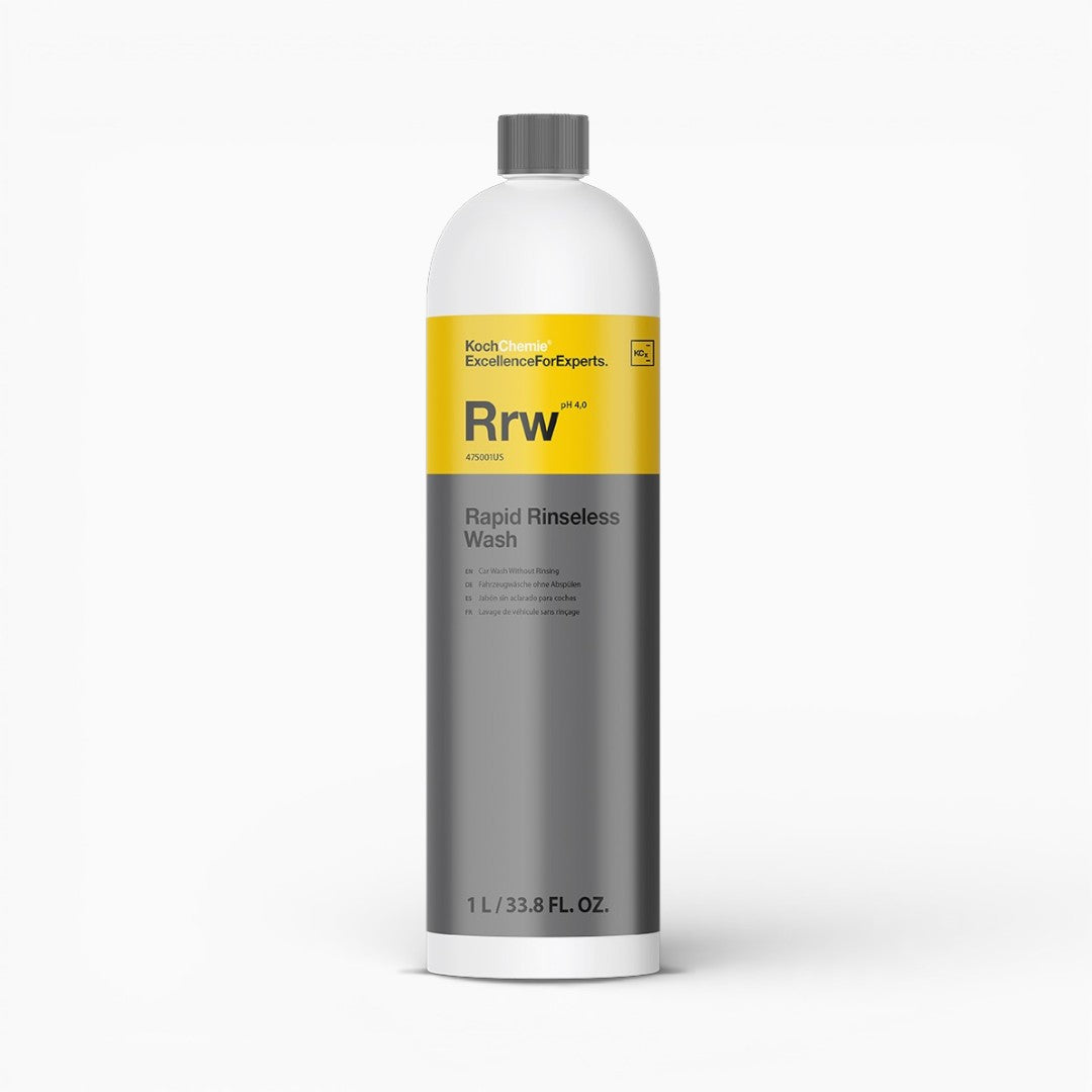 Koch Chemie Rapid Rinseless Wash 1L | Mamm – Mamm.ch