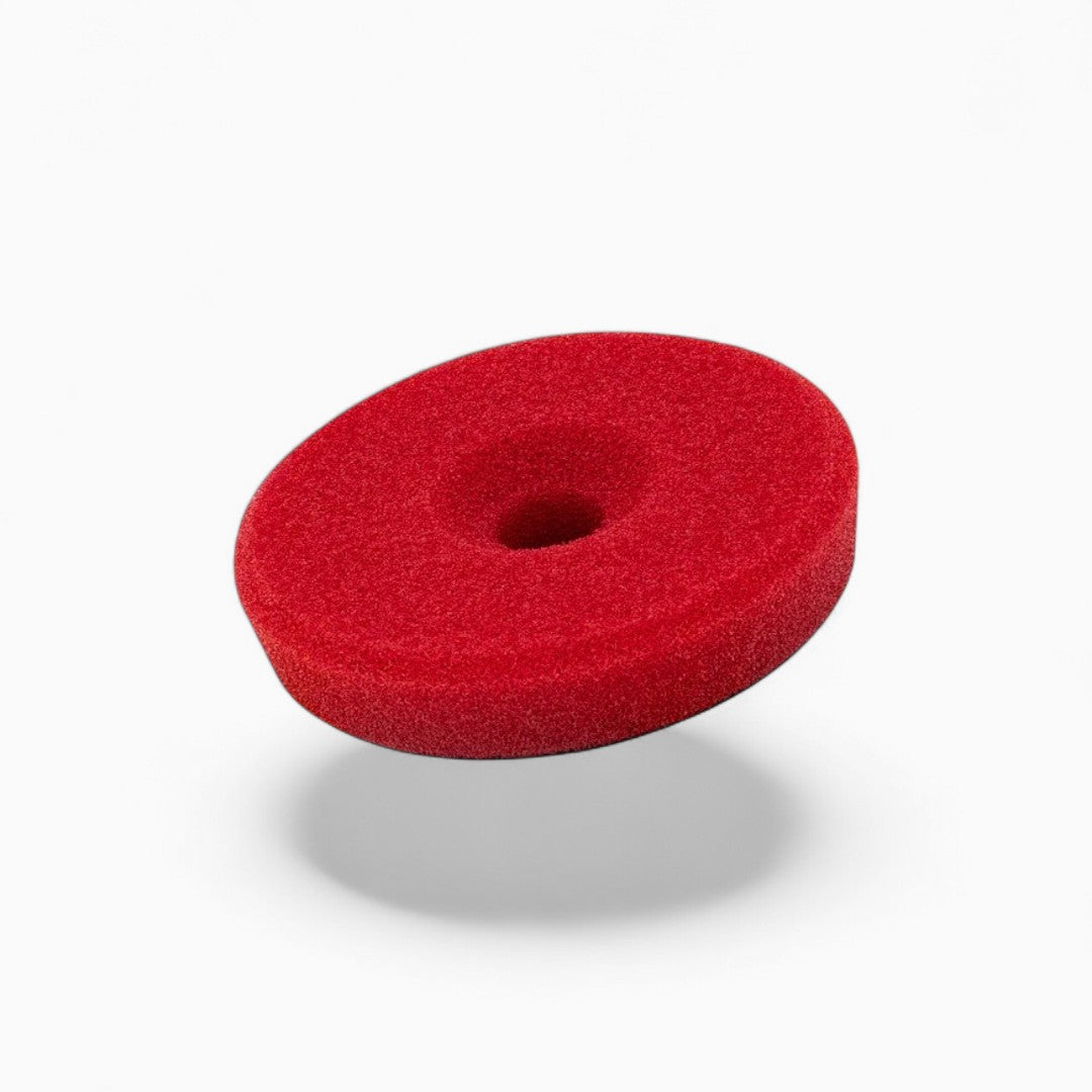 Liquid Elements Centriforce V2 Heavy Cut Polishing Sponge Red