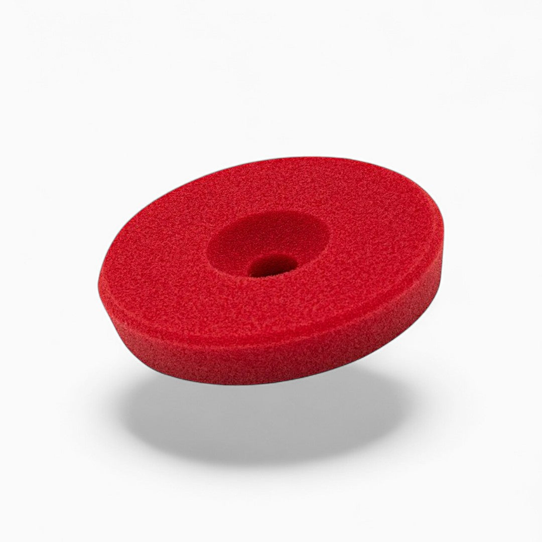 Liquid Elements Centriforce V2 Heavy Cut Polishing Sponge Red