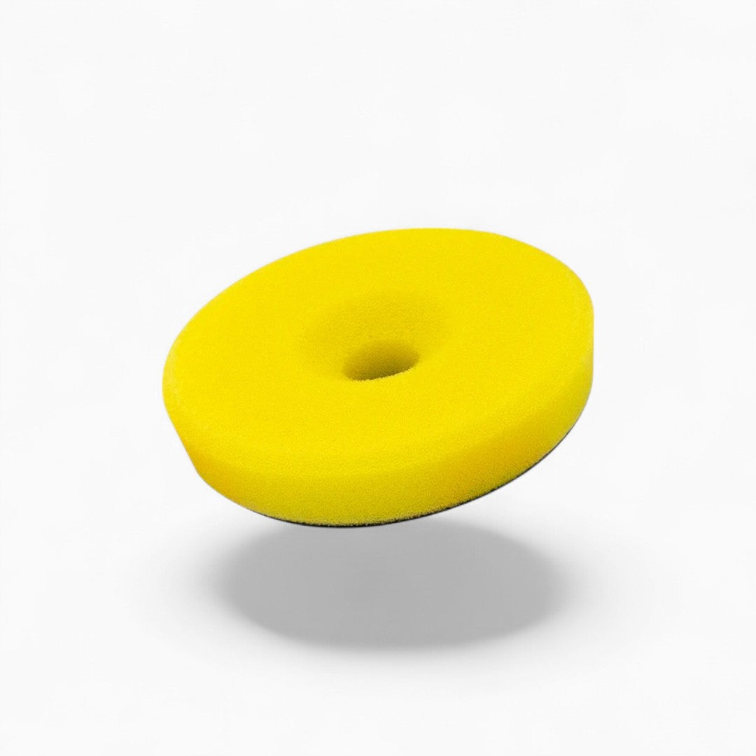 Liquid Elements Centriforce V2 Medium Cut Polishing Pad Yellow