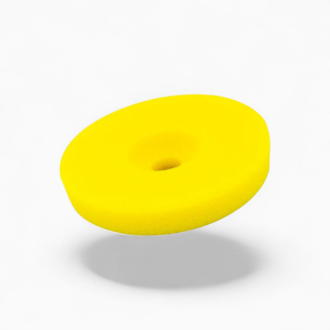 Liquid Elements Centriforce V2 Medium Cut Polishing Sponge Yellow