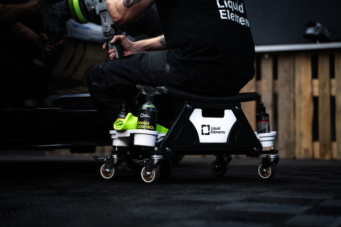 Tabouret de detailing Liquid Elements