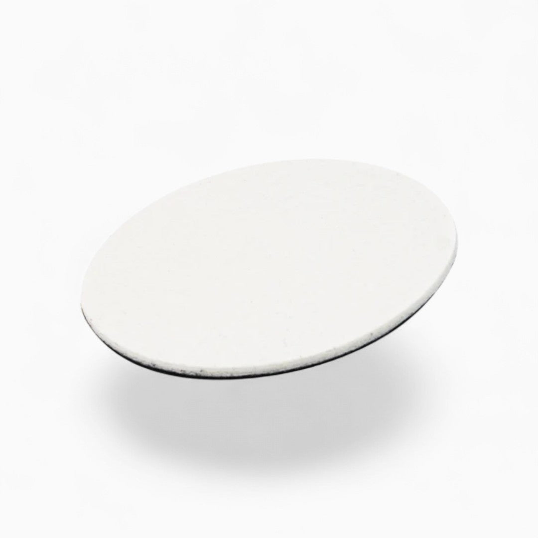 Liquid Elements Filz Glas Glaspolierpad 125mm