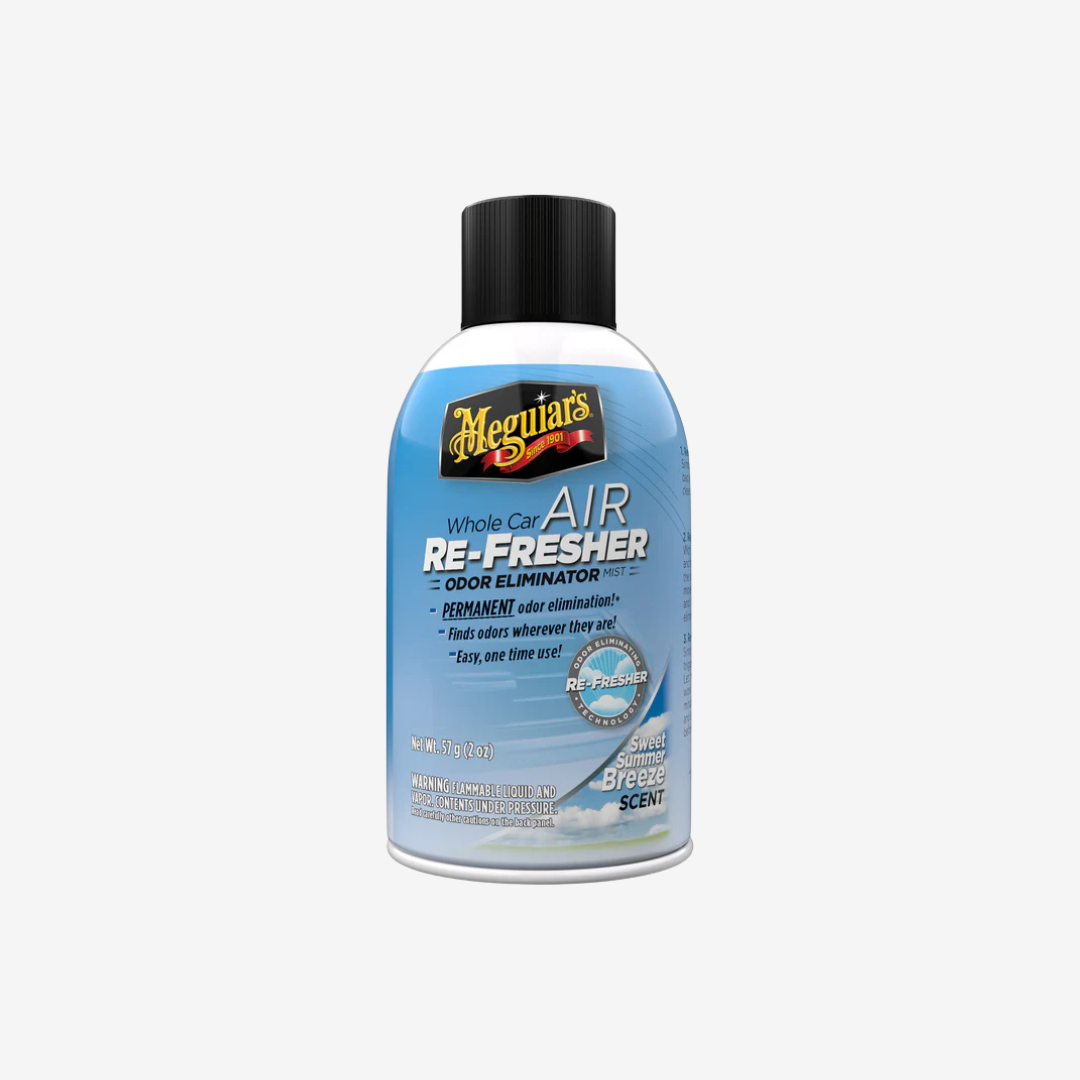 Meguiars Air Re-Fresher Sweet Summer Breeze air freshener 71g