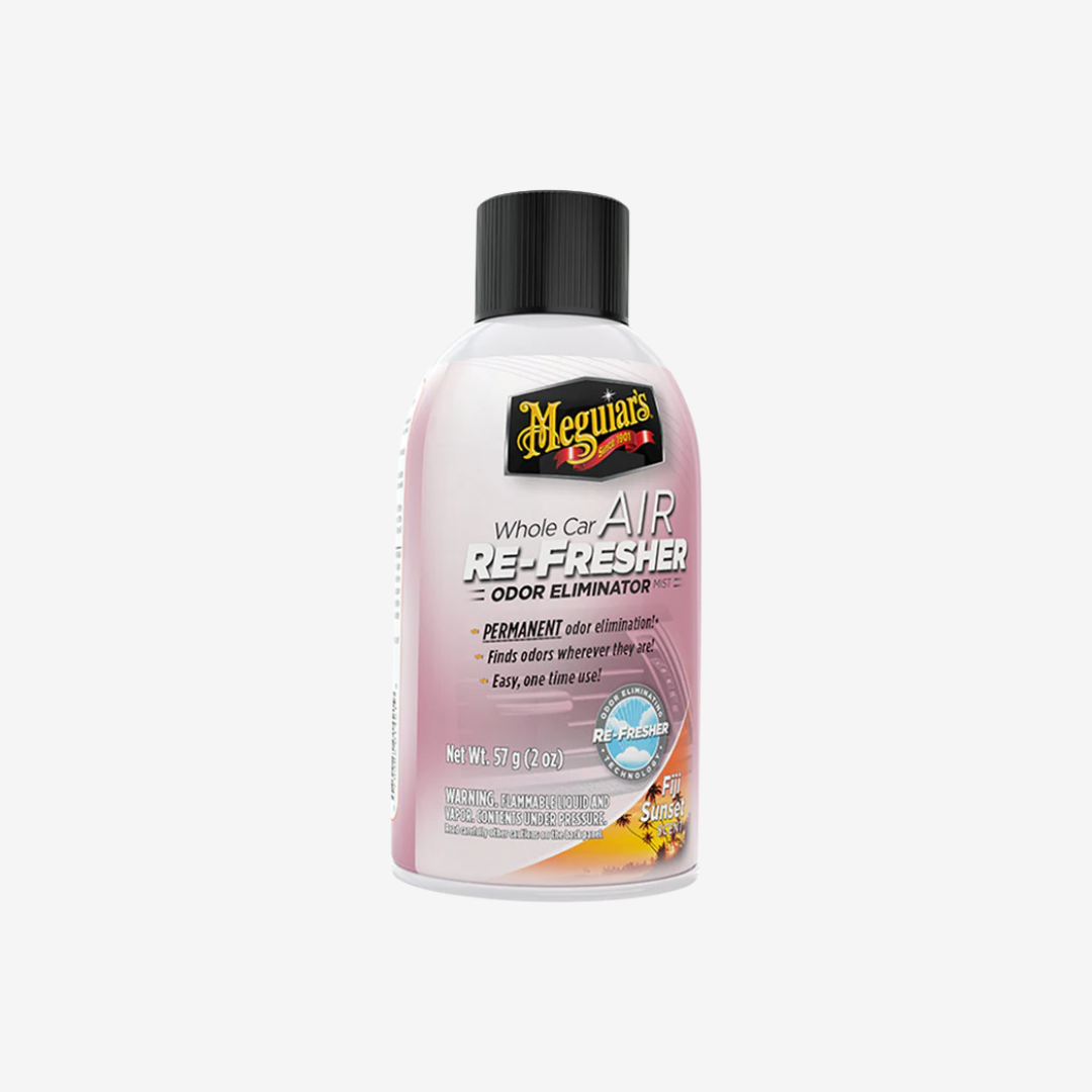 Meguiars Air Re-fresher Fiji Sunset air freshener 57g