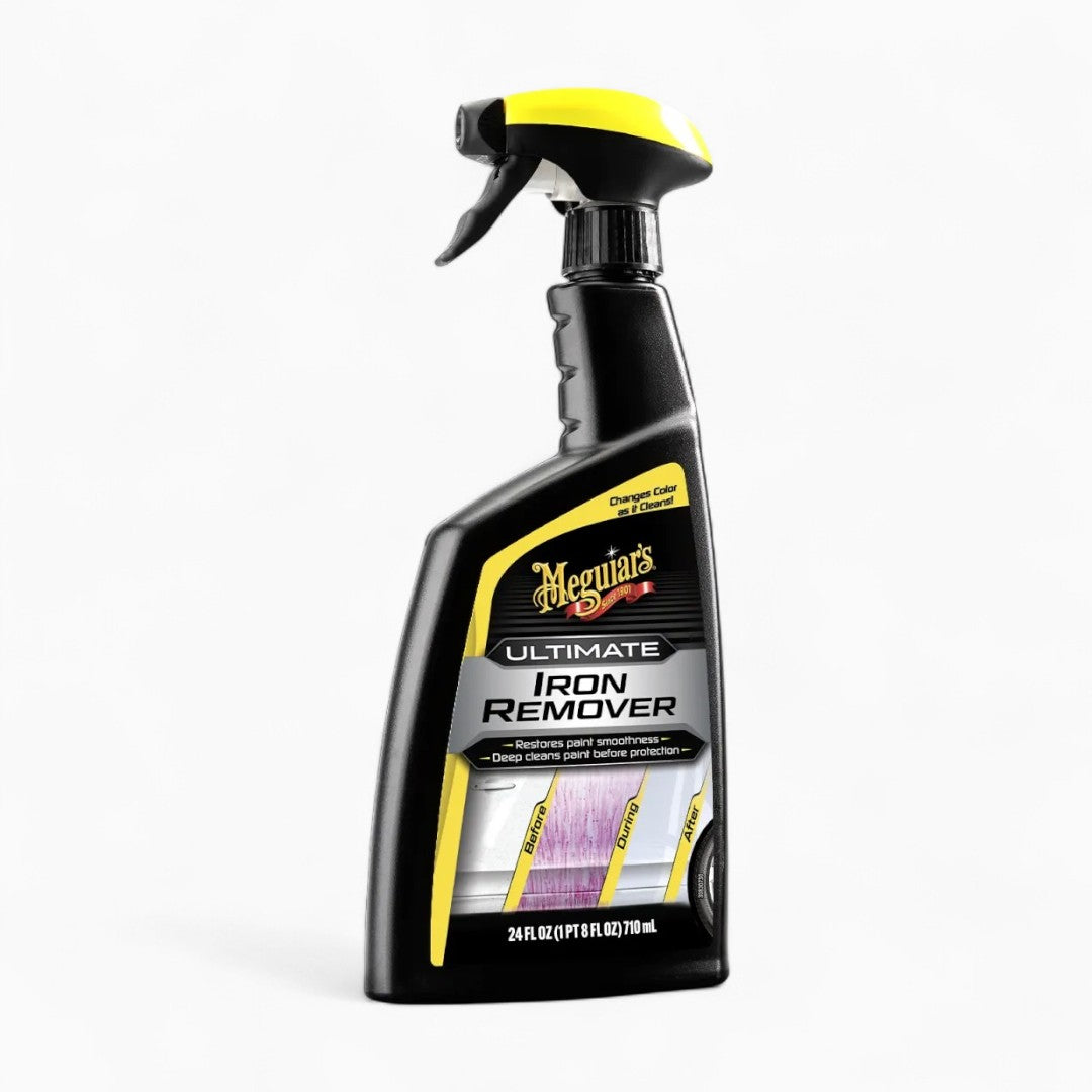 Meguiars Ultimate Iron Remover film rust remover 710ml