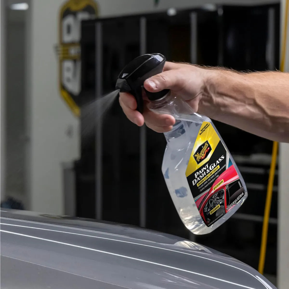 Meguiars Paint, Dash & Glass Inside & Out Detailer Allzweckreiniger 710ml