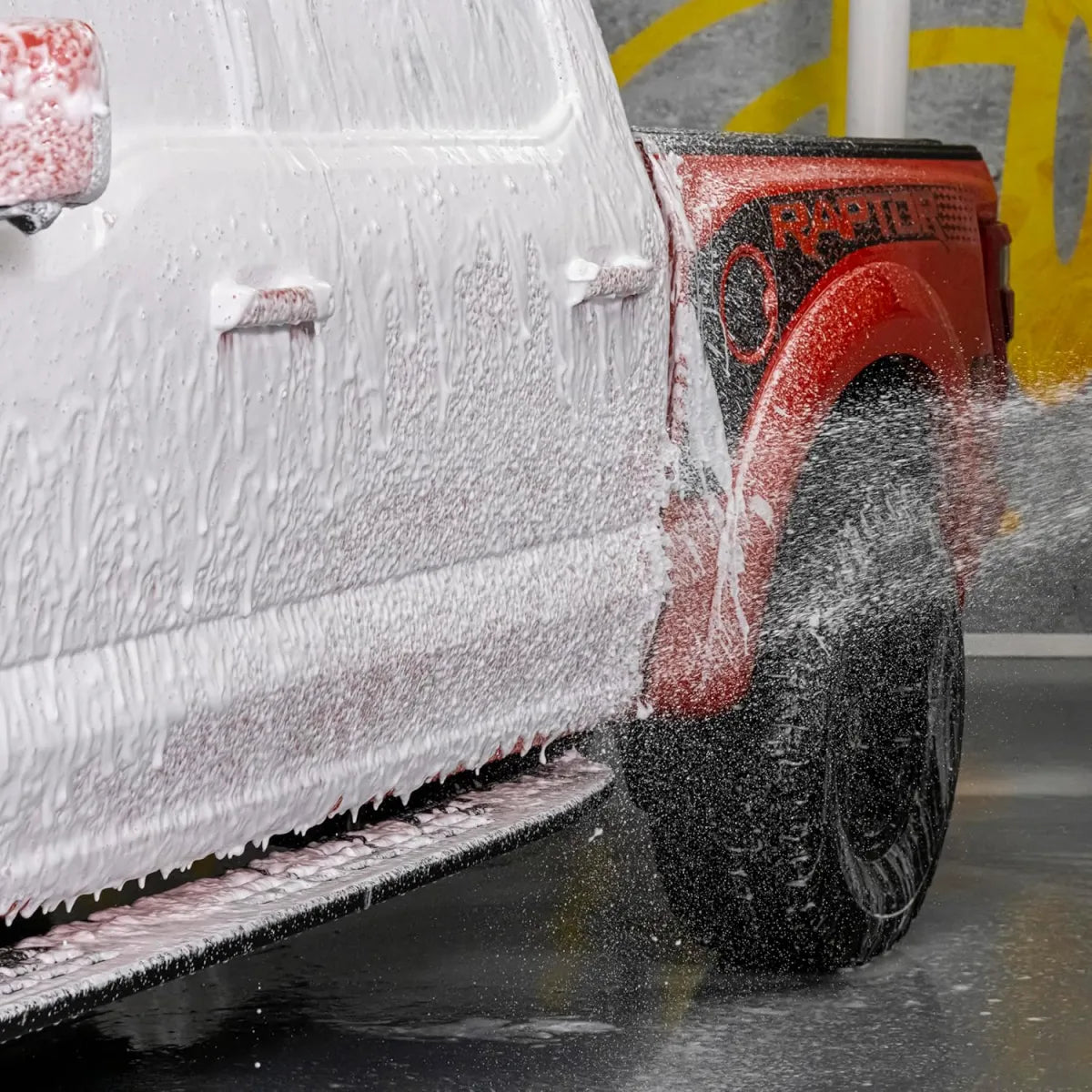 Meguiars Watermelon Bubblegum Scented Car Wash Autoshhampoo & Snow Foam 1,89 Liter