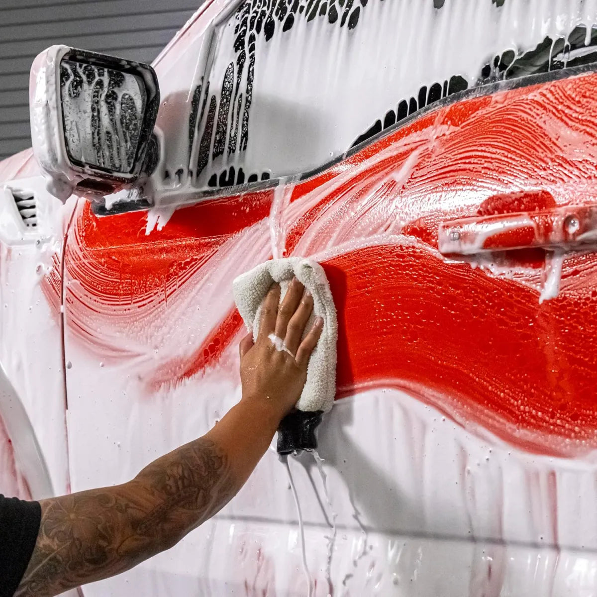 Meguiars Watermelon Bubblegum Scented Car Wash Autoshhampoo & Snow Foam 1,89 Liter