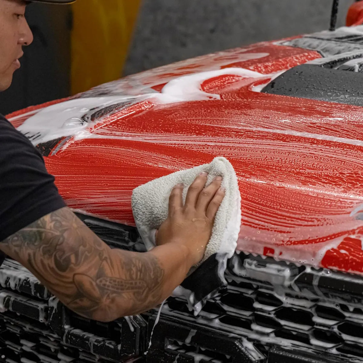 Meguiars Watermelon Bubblegum Scented Car Wash Autoshhampoo & Snow Foam 1,89 Liter