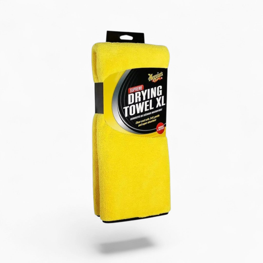 Meguiars Supreme Drying Towel Trockentuch XL 1050gsm 55x85cm
