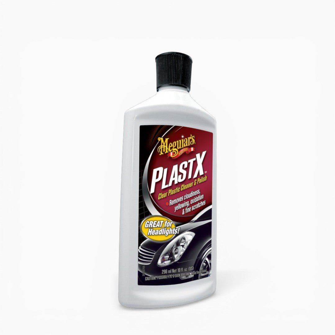 Meguiars Plast X Scheinwerferpolitur 296ml