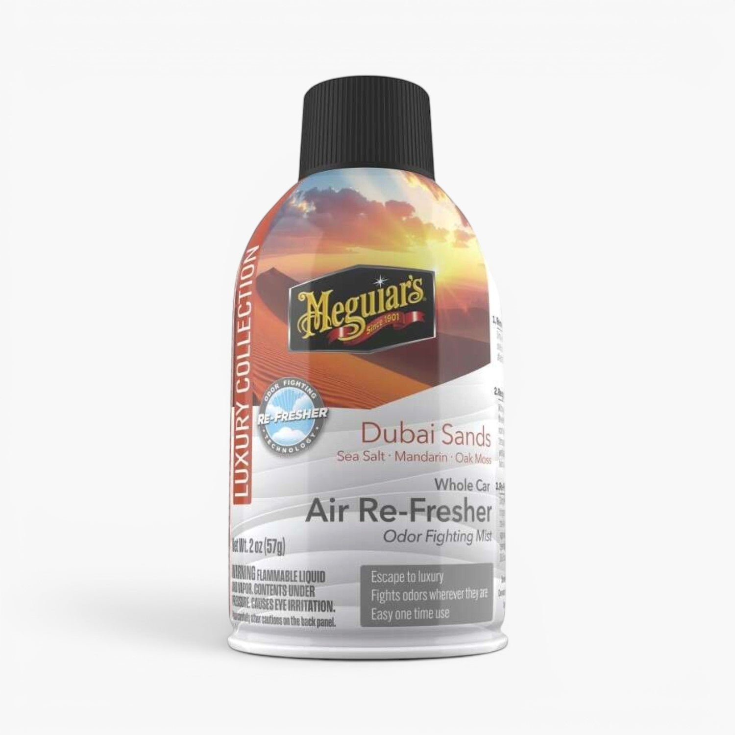 Meguiars Tropical Rainforest Air Re-Fresher Lufterfrischer Aerosol 59ml