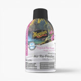 Meguiar's Senteur voiture Tropical Rainforest Air Re-Fresher Aérosol 59ml