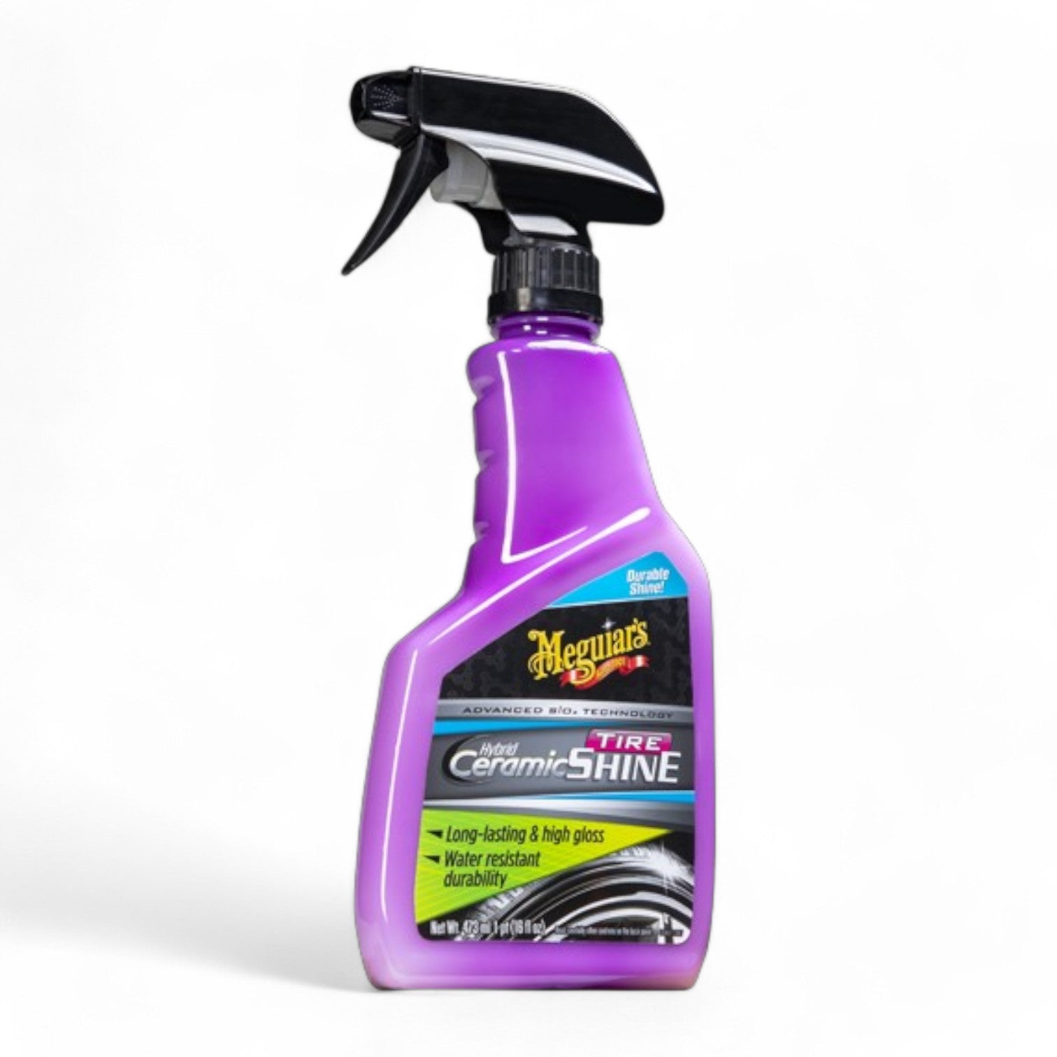 Meguiars Hybrid Ceramic Tire Shine Reifenpflege 473ml