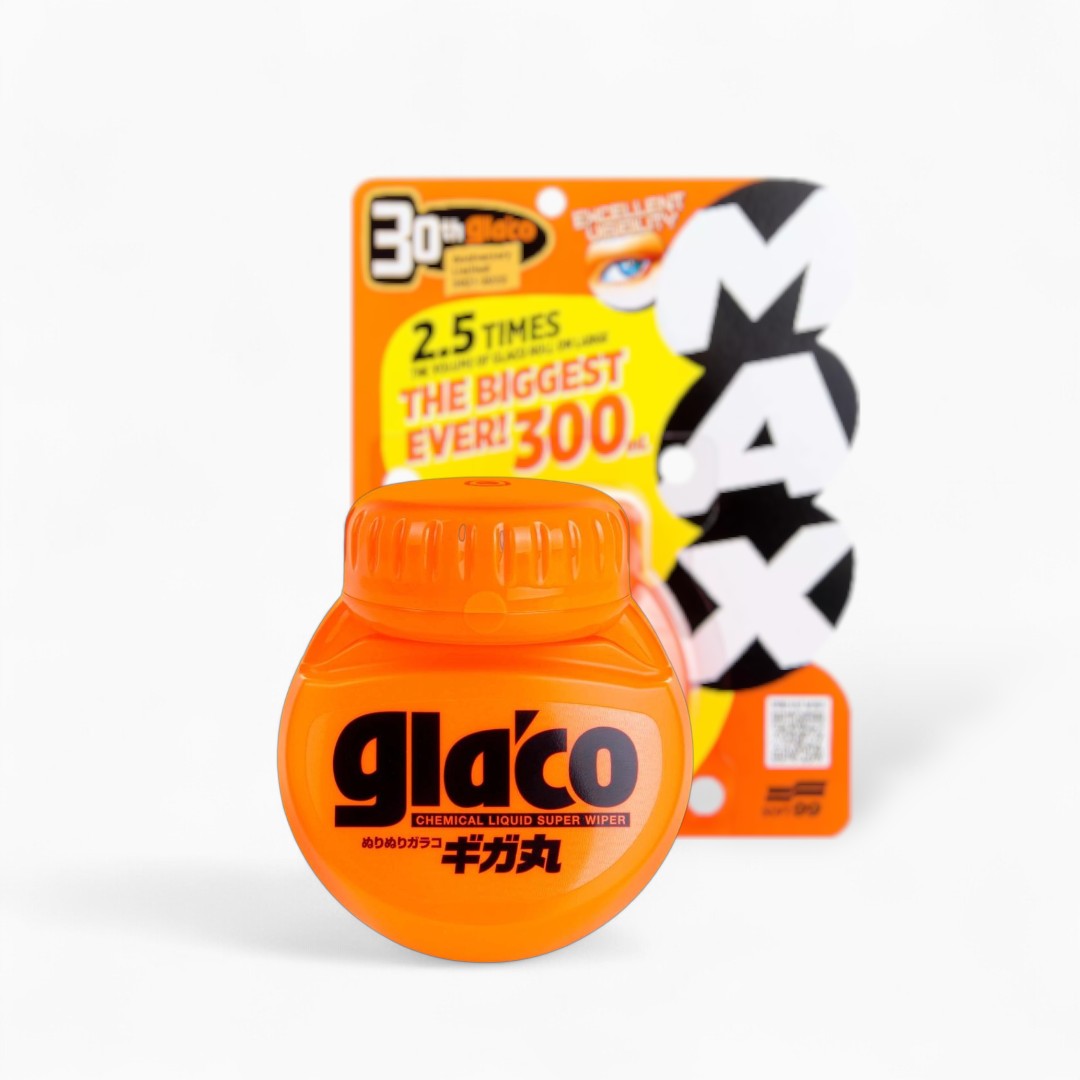 Soft99 Glaco Roll On MAX Glasversiegelung 300ml
