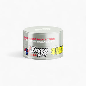 Soft99 Fusso Coat 12 Months Wax Light hartes Autowachs 200g