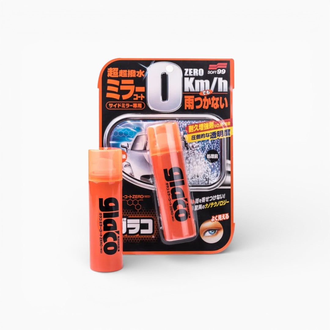 Soft99 Glaco Mirror Coat Zero Spiegelversiegelung 40ml