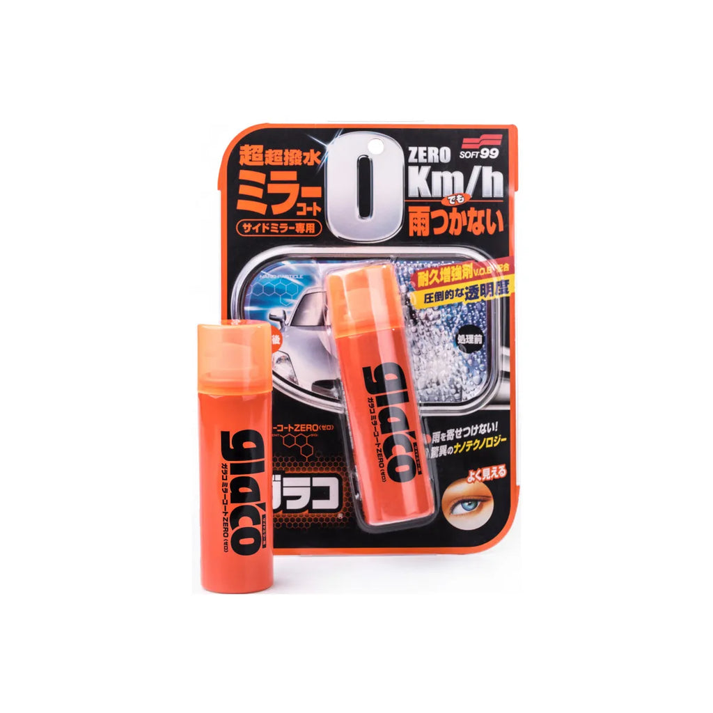 Soft99 Glaco Mirror Coat Zero Spiegelversiegelung 40ml