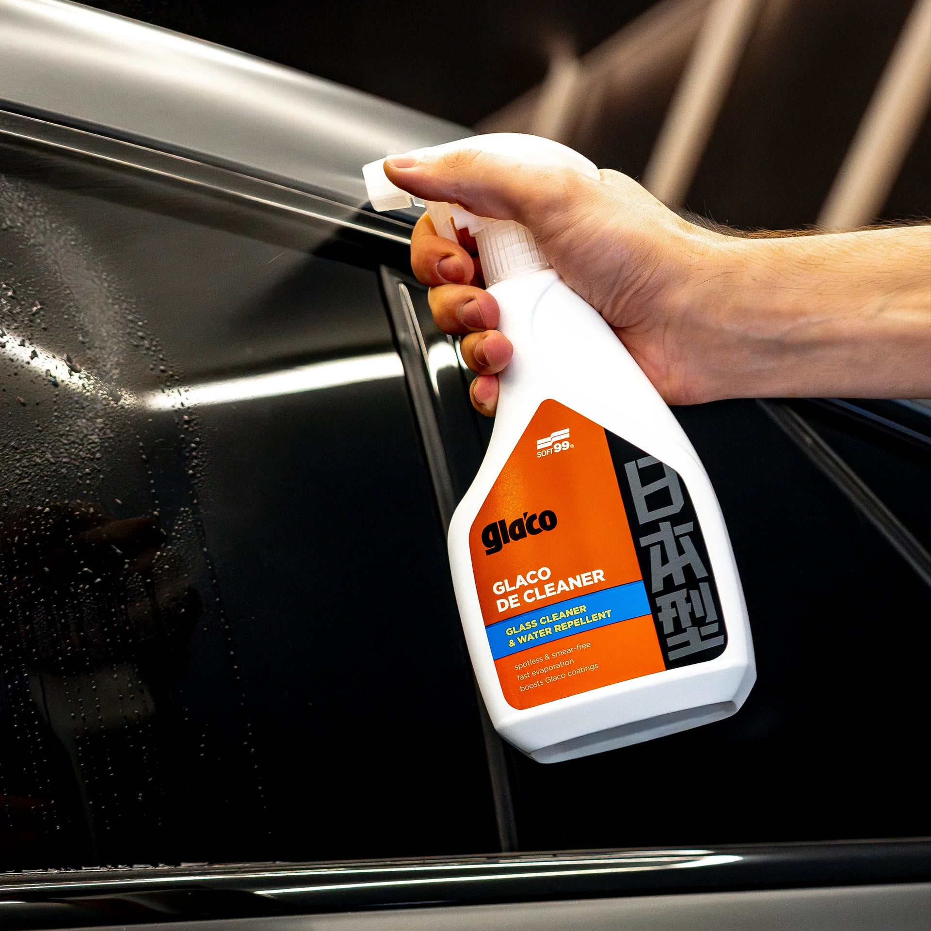 Soft99 Glaco De Cleaner Glasreiniger 500ml