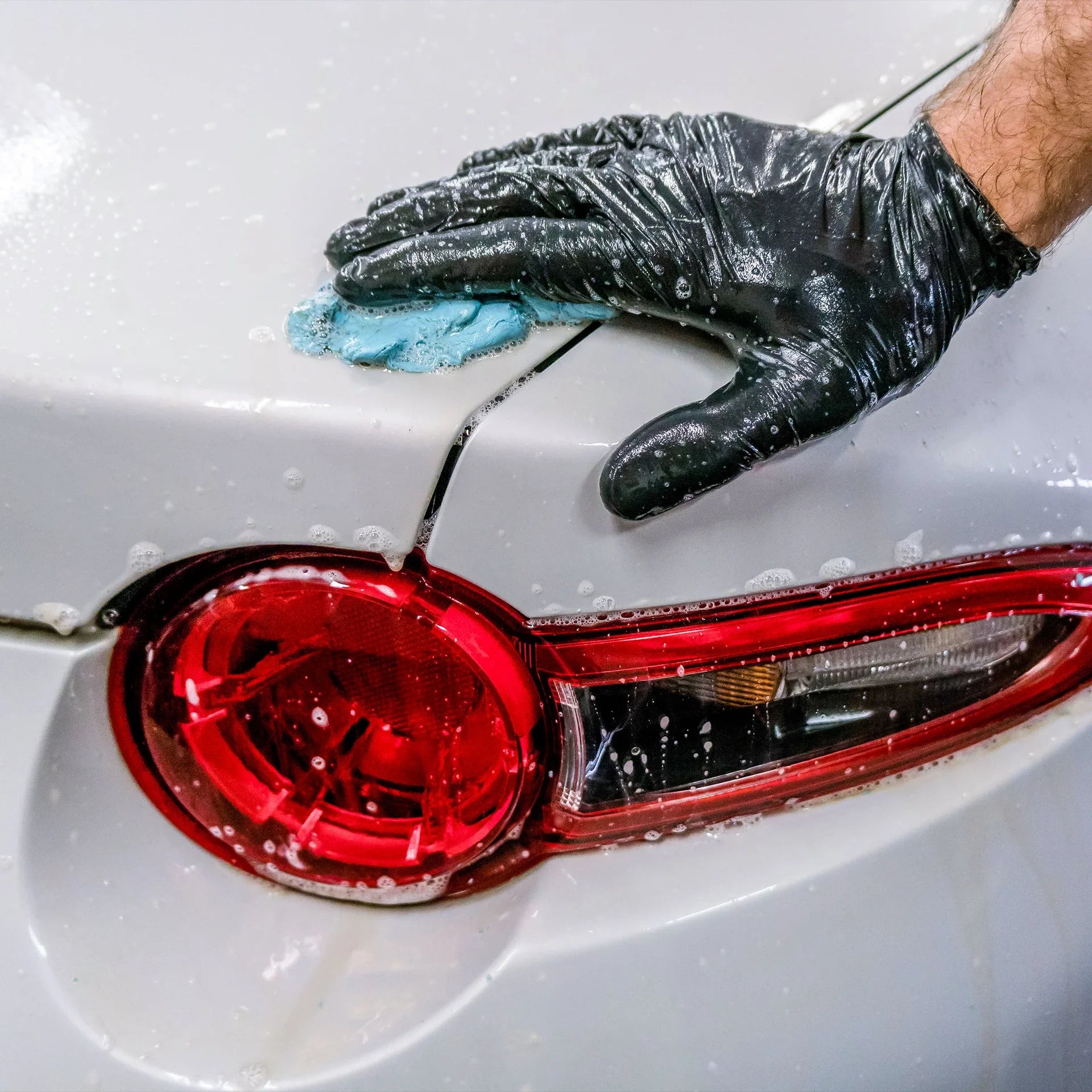 Soft99 Qjutsu Clay Bar Reinigungsknete 50g