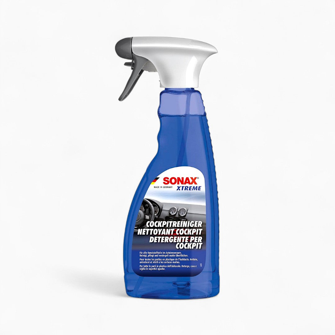 Sonax Xtreme Cockpit Cleaner Matte Effect Plastic Cleaner 500ml