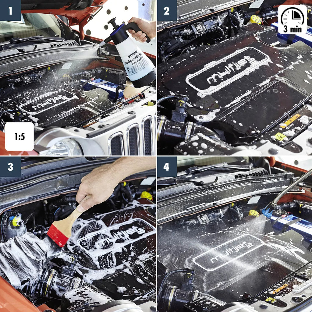 Sonax PROFILINE MultiStar Universalreiniger 1 Liter