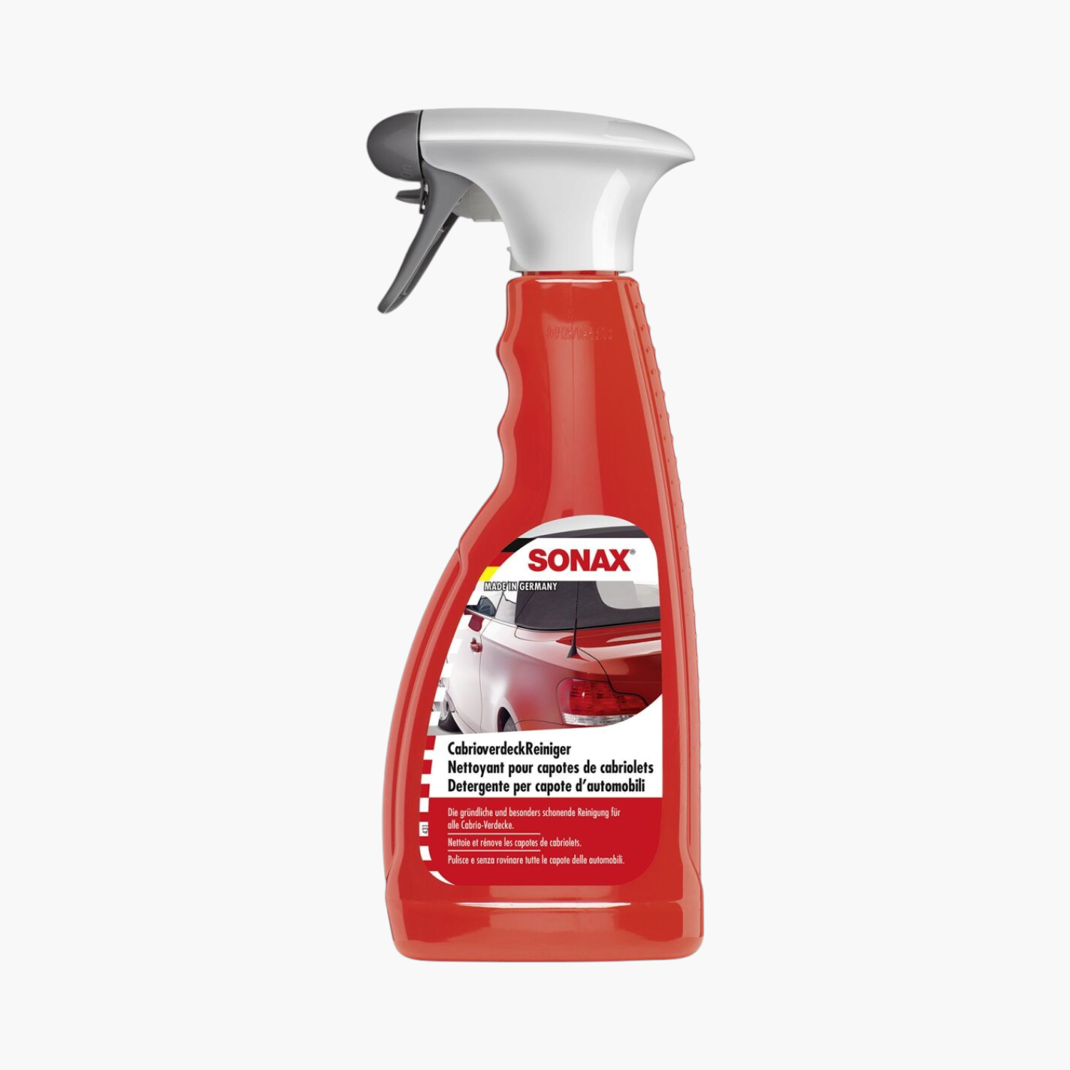 Sonax Cabrioverdeck Reiniger 500ml