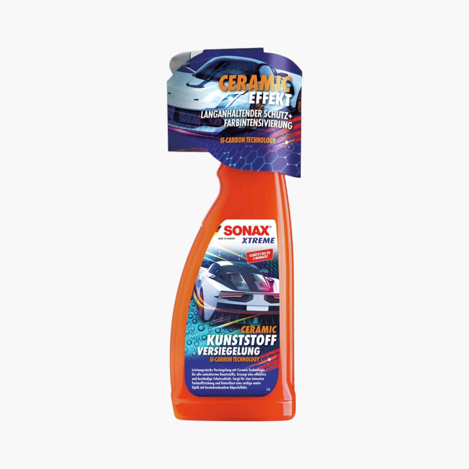 Sonax XTREME Ceramic KunststoffVersiegelung 750ml