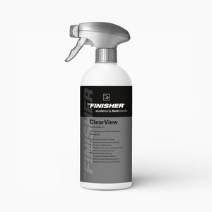 The Finisher ClearView Glasreiniger 500ml