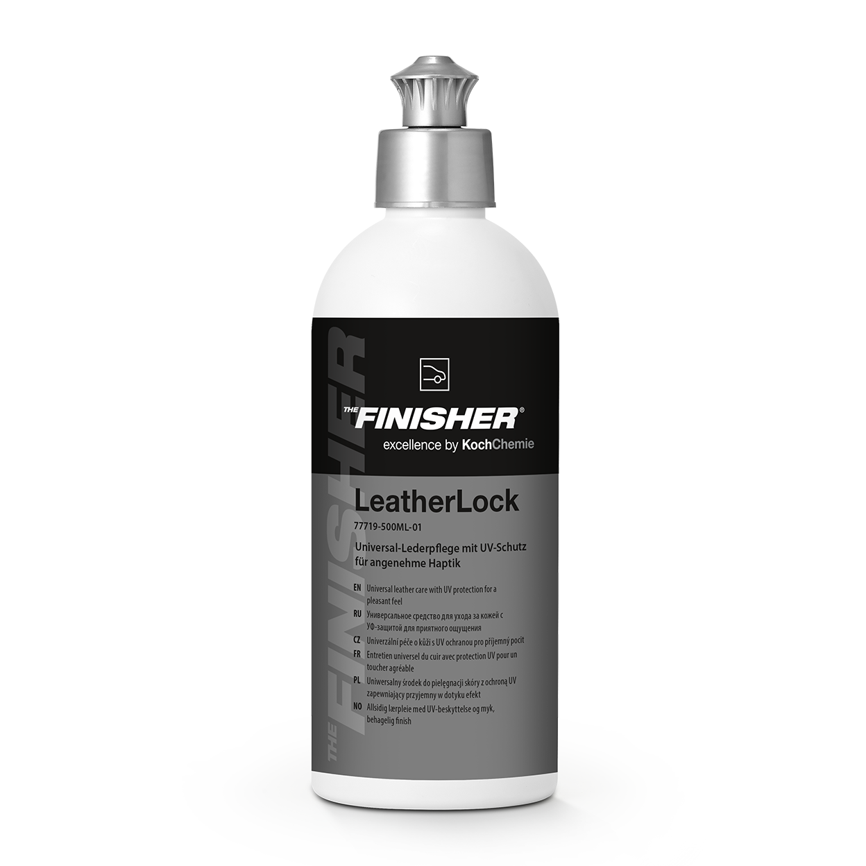 The Finisher LeatherLock Lederpflege 500ml