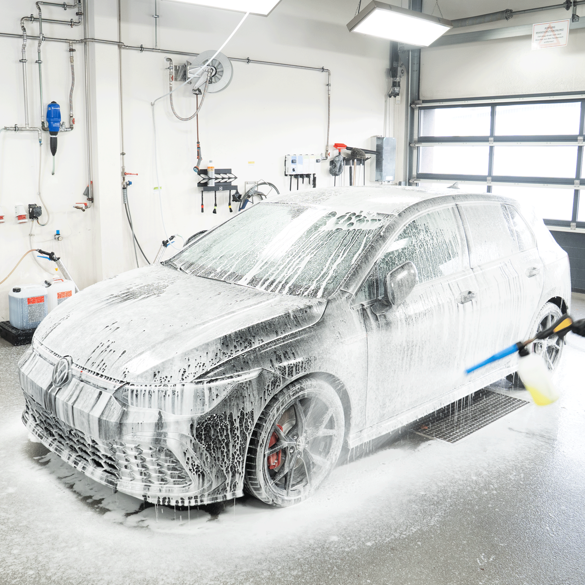 The Finisher MagicShampoo Shampoo auto 500ml