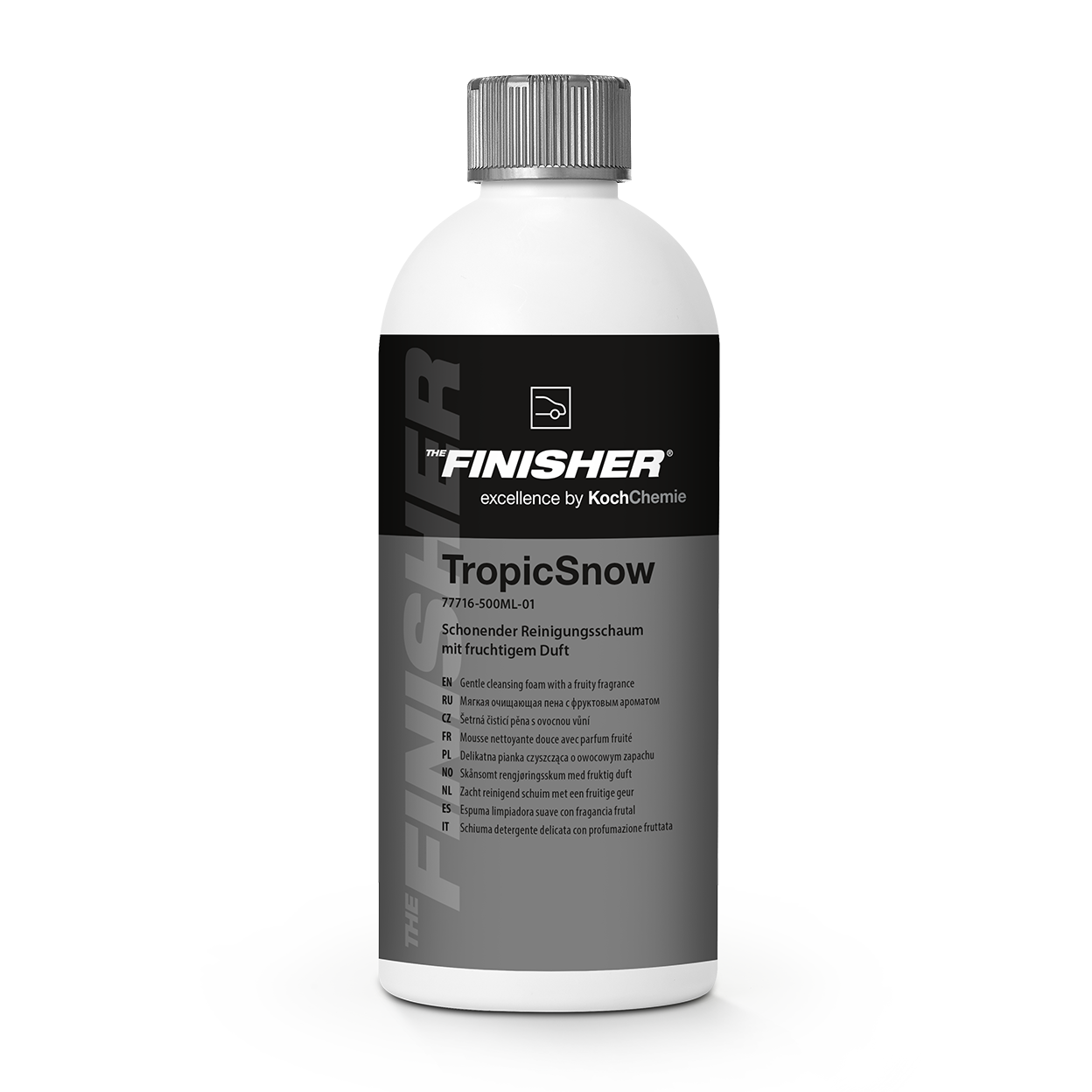 The Finisher TropicSnow Aktivschaum 500ml