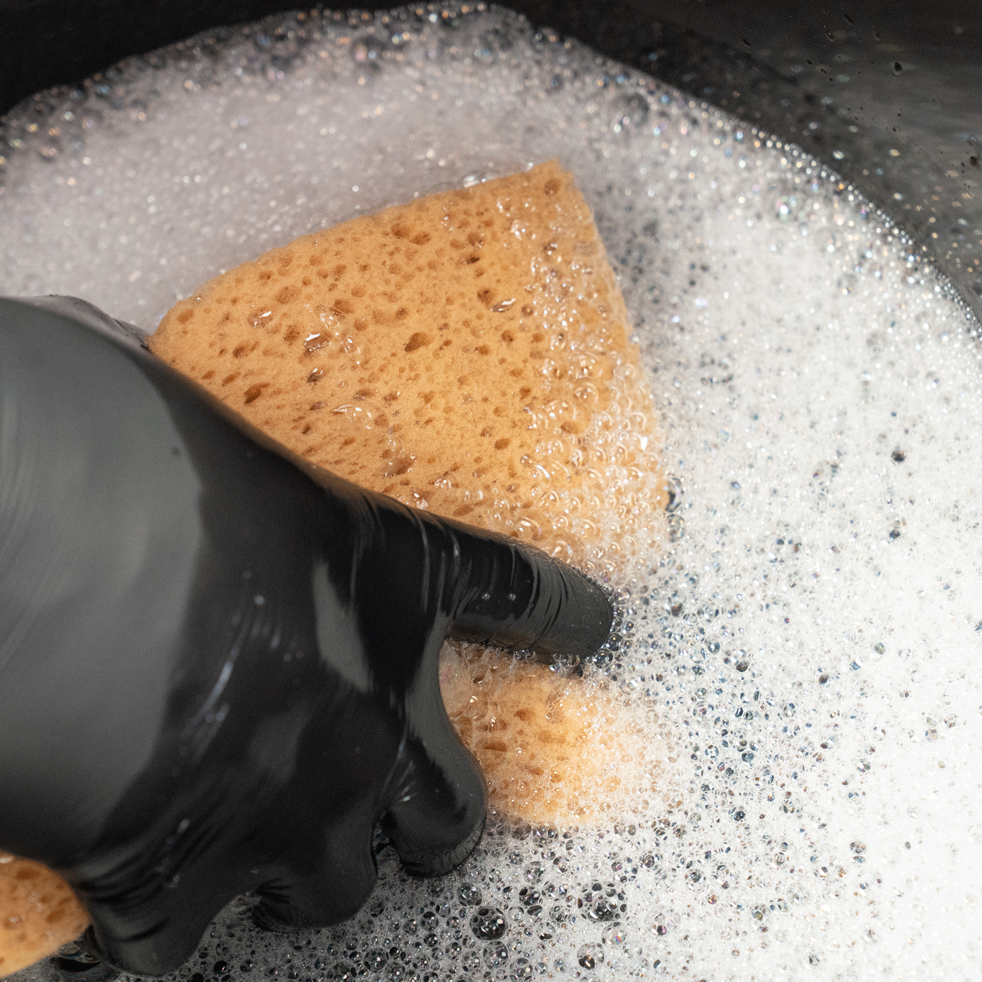 The Finisher TropicSnow Mousse Active 500ml