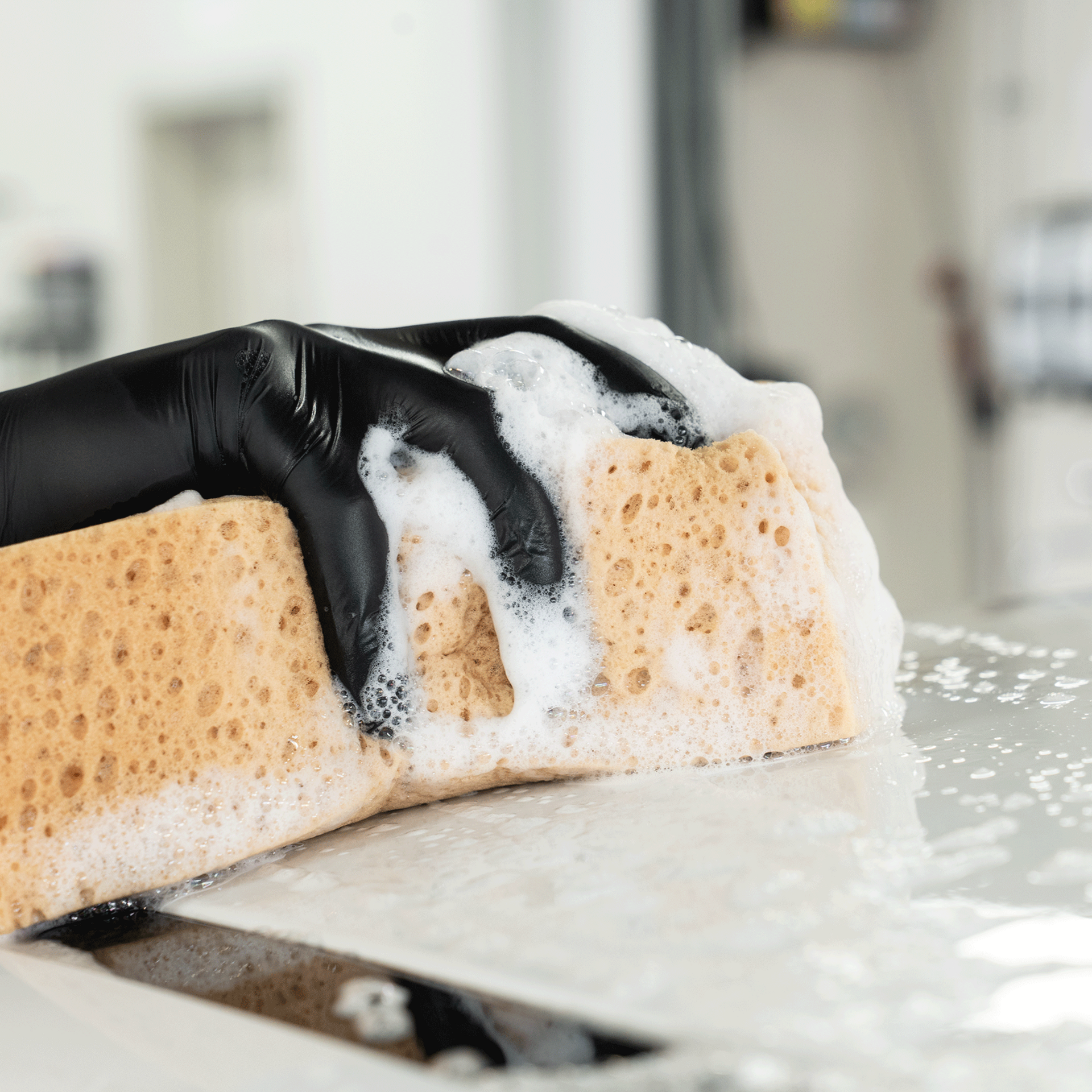 The Finisher TropicSnow Mousse Active 500ml