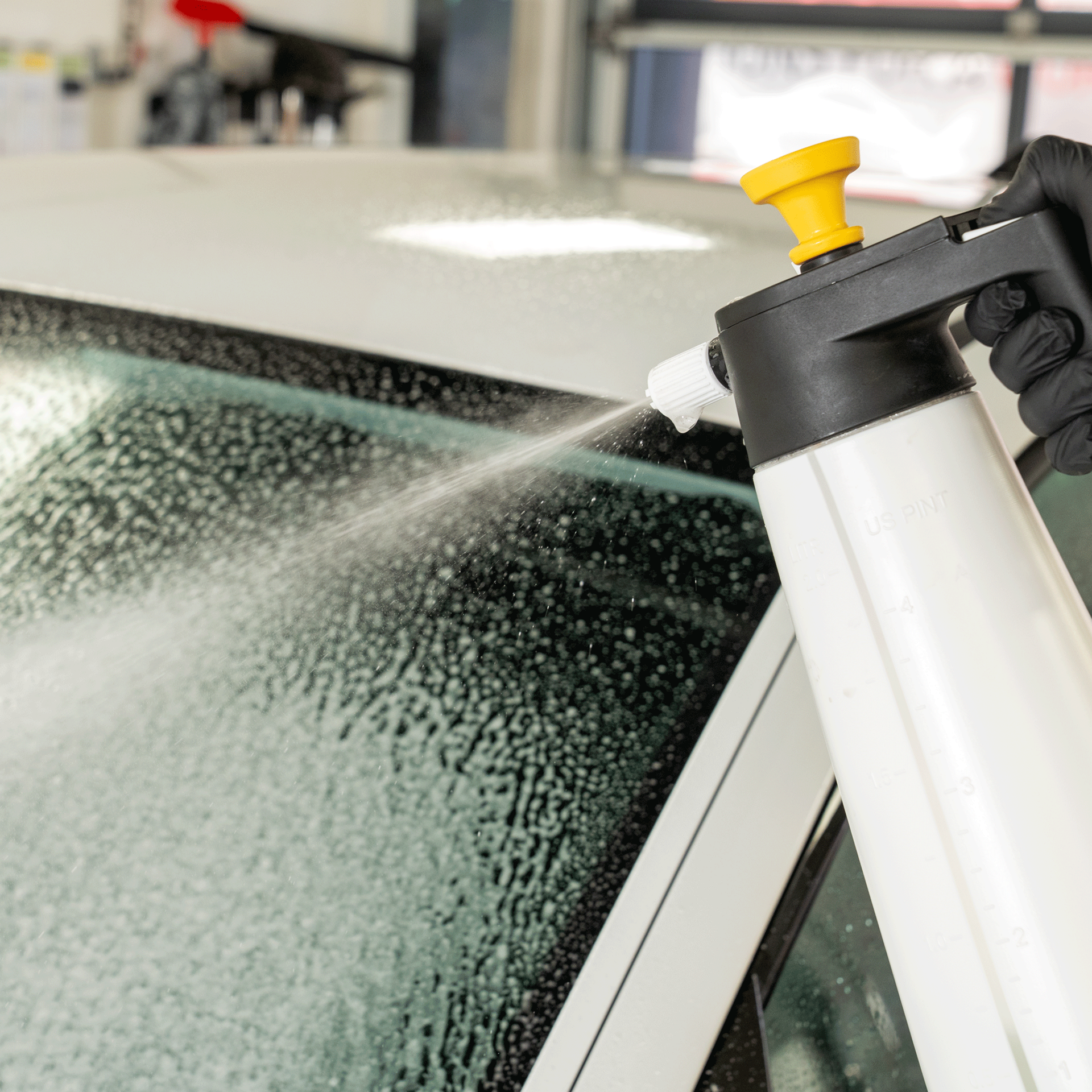 The Finisher TropicSnow Mousse Active 500ml