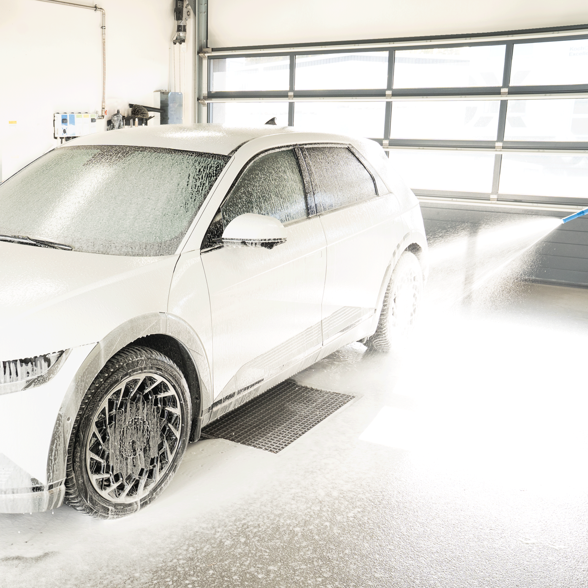 The Finisher TropicSnow Aktivschaum 500ml