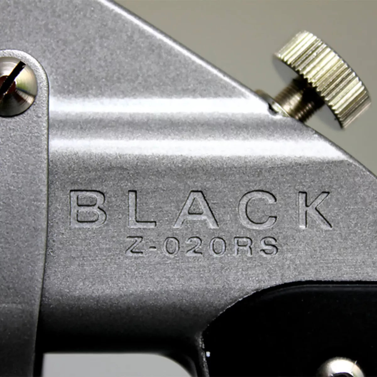 Tornador Black Druckluft Impuls Reinigungspistole Z-020RS