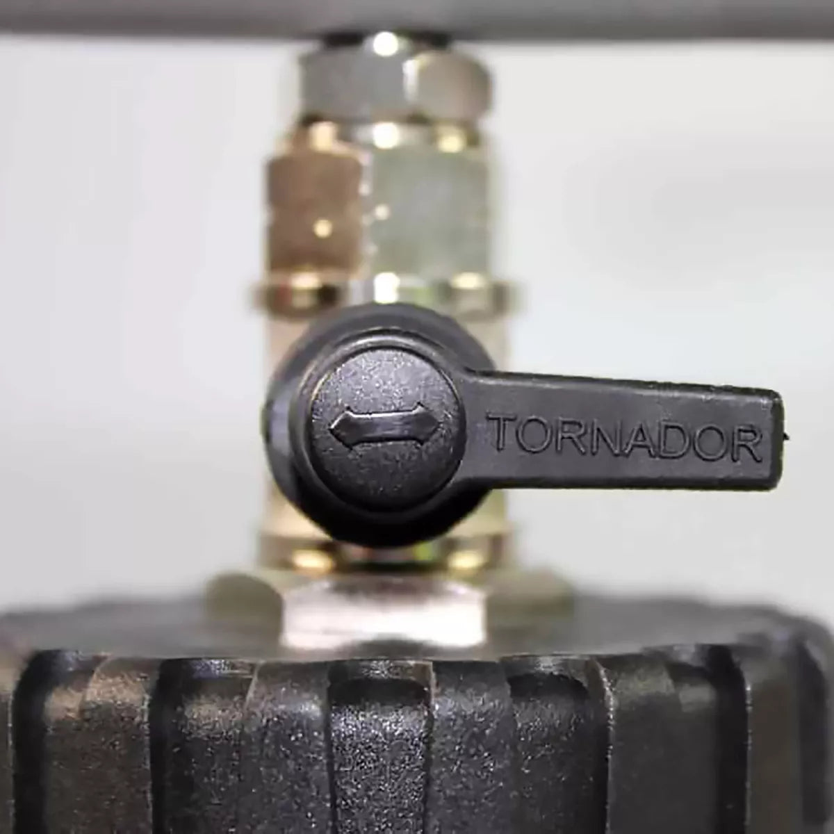 Tornador Black Druckluft Impuls Reinigungspistole Z-020RS