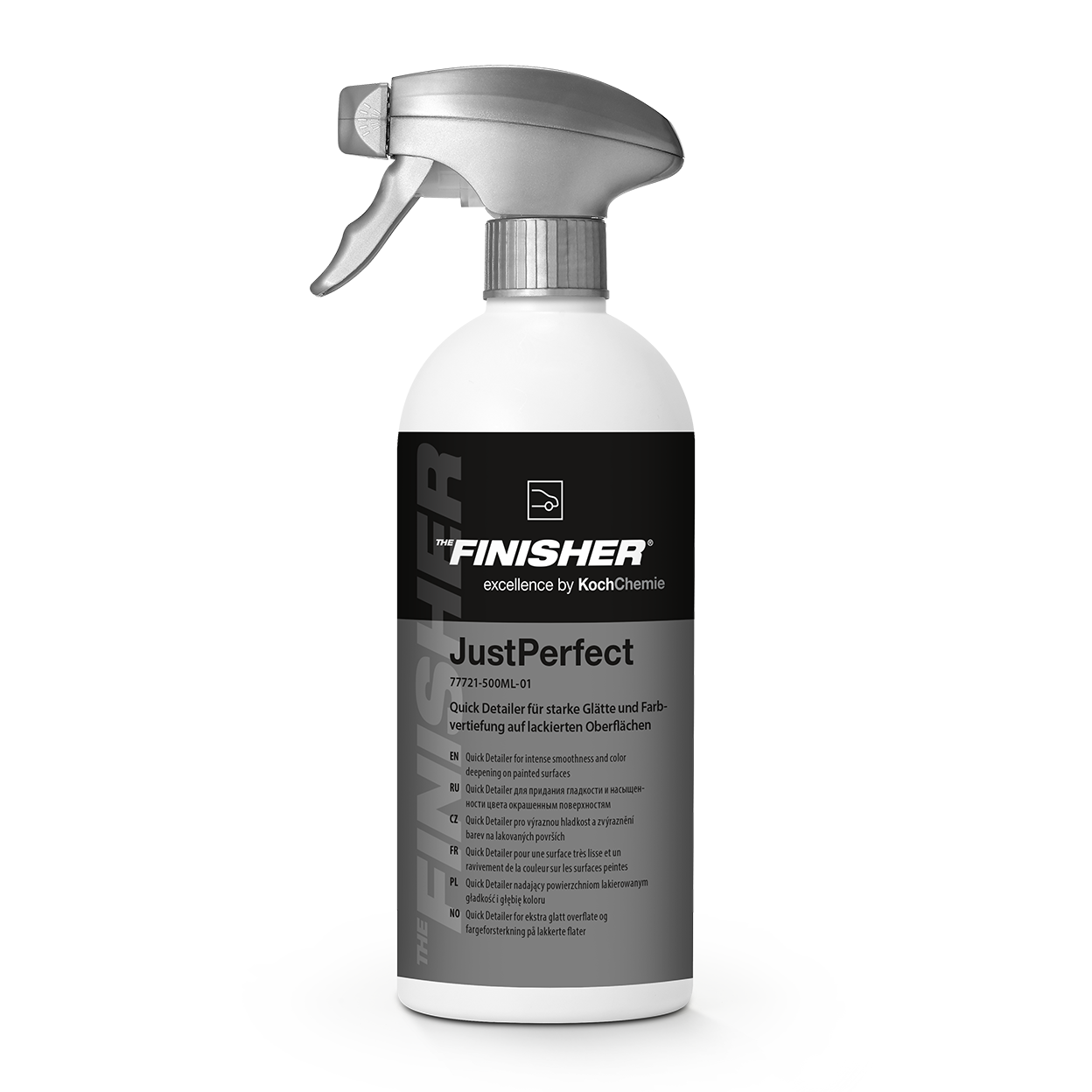 The Finisher InsectOff Insektenentferner 500ml