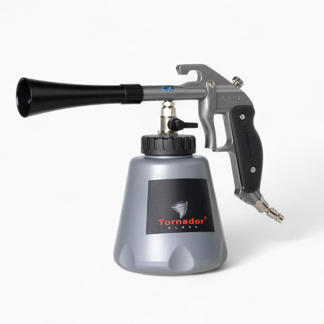 Tornador Black Pneumatic Impulse Cleaning Gun Z-020RS