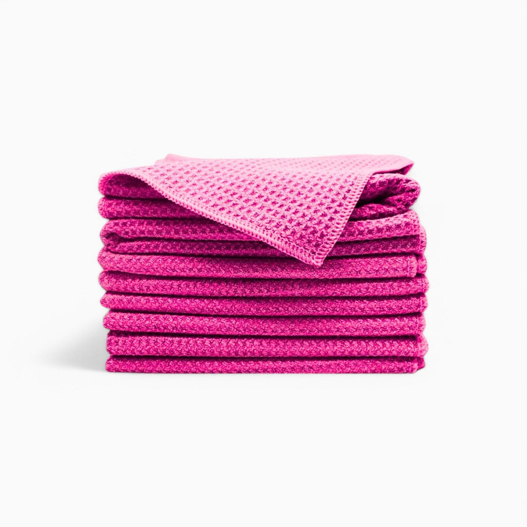 AntiDirt GlassCleaning Towel Glastuch 450gsm 40x40cm