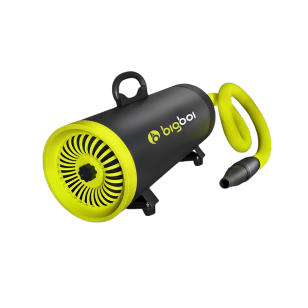 Bigboi BlowR Mini Plus - Lacktrockner