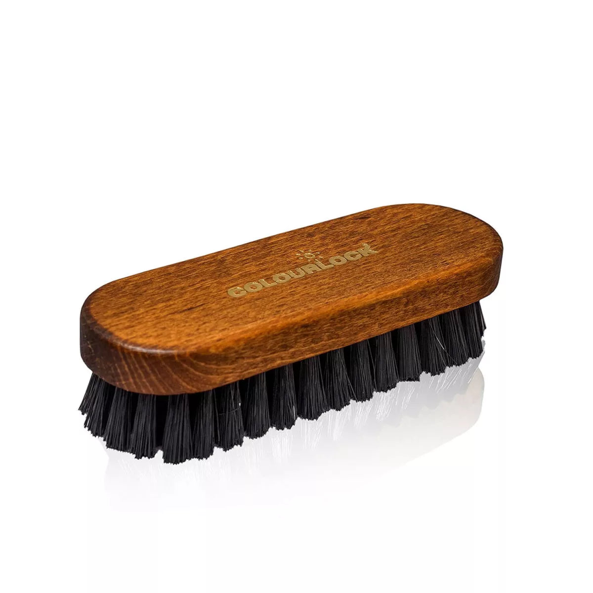 Brosse de nettoyage pour cuir Colourlock