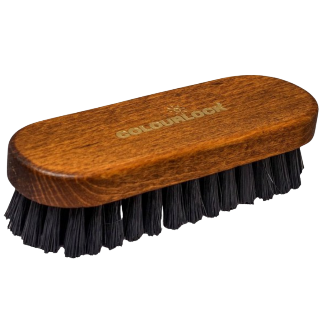 Colourlock leather cleaning brush