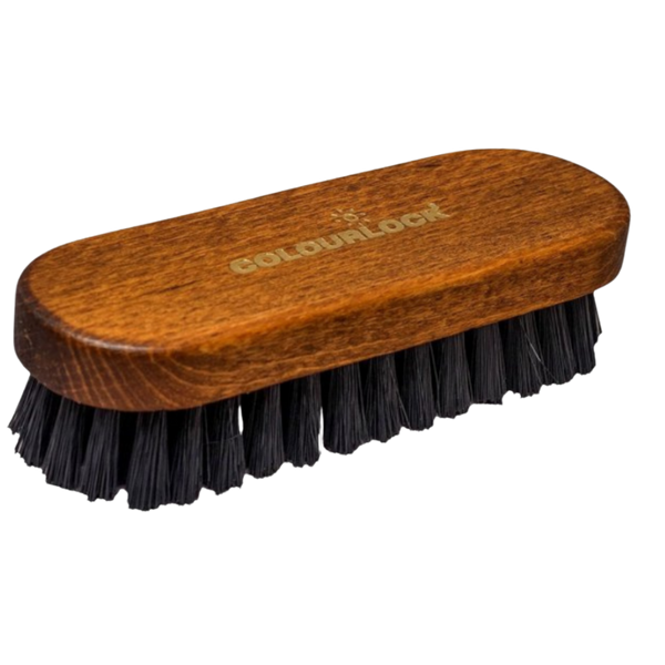 Colourlock leather cleaning brush