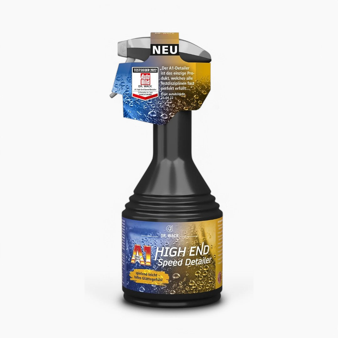 Dr. Wack A1 High End Speed Detailer 500ml