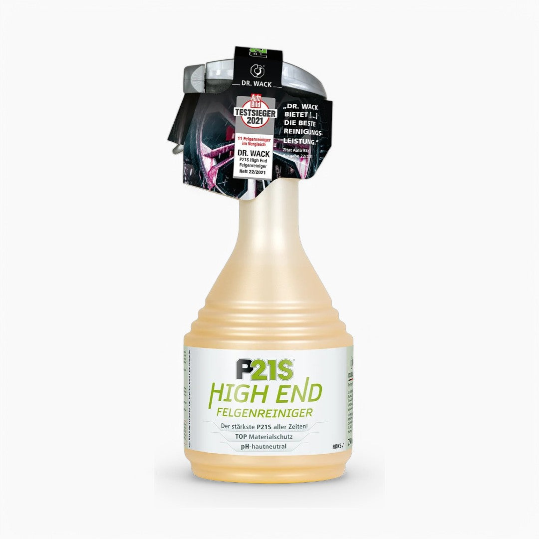 Dr. Wack P21S High End Felgenreiniger 1 Liter