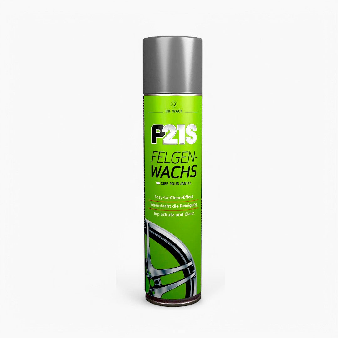 Dr. Wack P21S Felgen-Wachs Felgenpflege 400ml